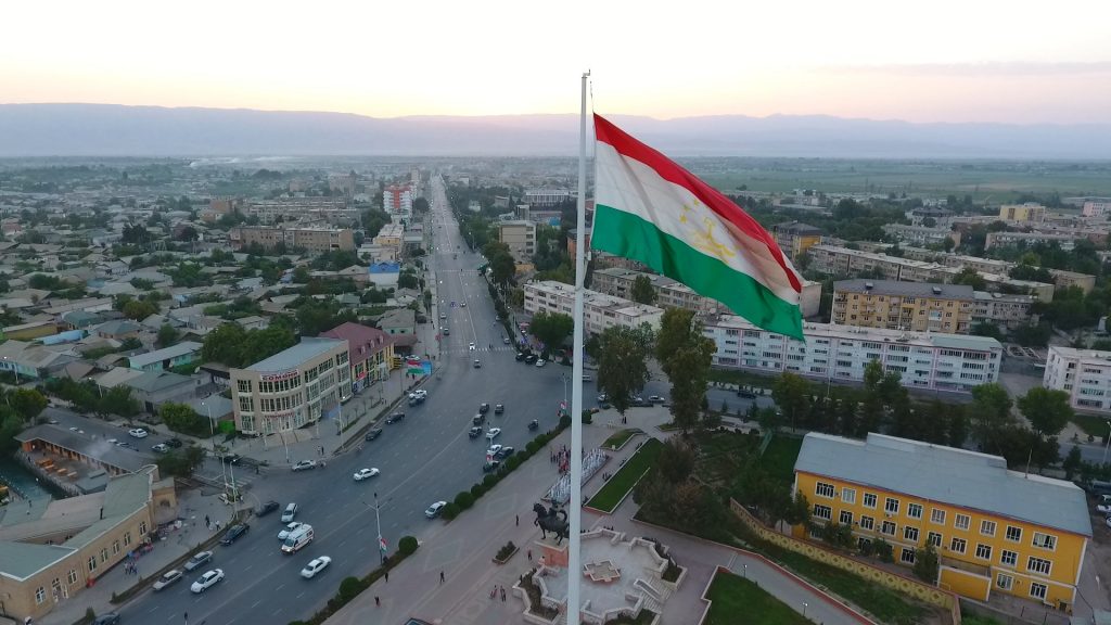 Таджикистан Район Фото
